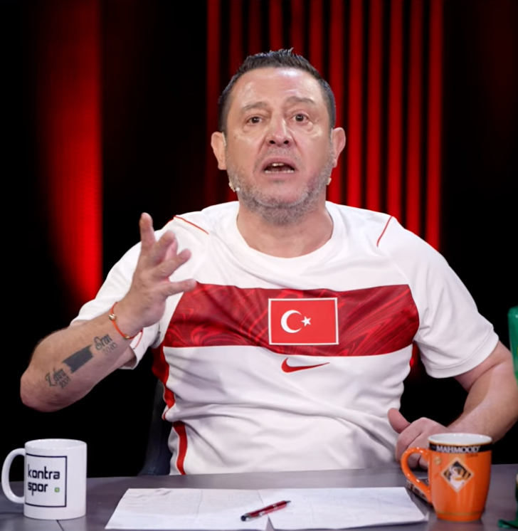 Nihat Kahveci Montella'nın içinden geçti! "Verin şu adamın Türk pasaportunu gitsin! Yarın sabah gönderirim bunu! Bırak da bir galibiyete sevinelim, hala oradan laf sokuyorsun! Kim eleştirdi ulan sizi Guardiola mı e 3